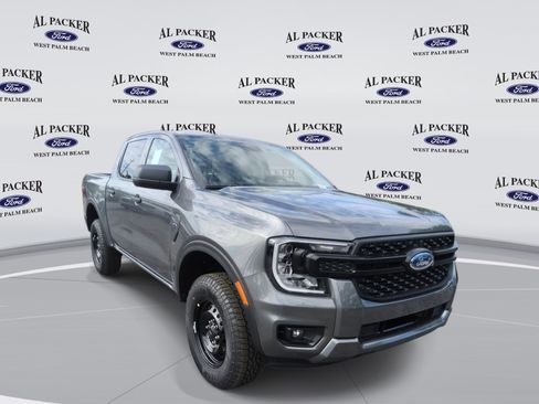 New 2026 Ford Ranger XL w/ Trailer Tow Package RWD image 7