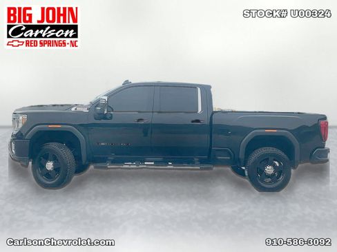 Used 2020 GMC Sierra 2500 Denali w/ Technology Package AWD/4WD image 2