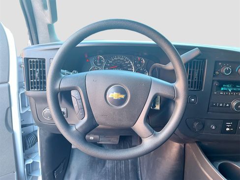 Used 2025 Chevrolet Express 2500 w/ Driver Convenience Package image 11