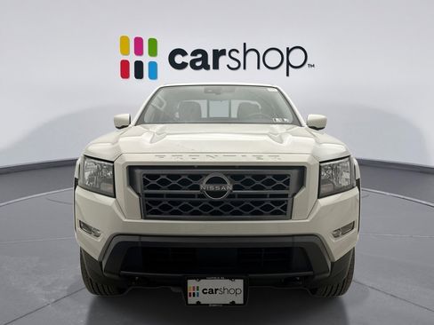 Used 2022 Nissan Frontier SV image 6