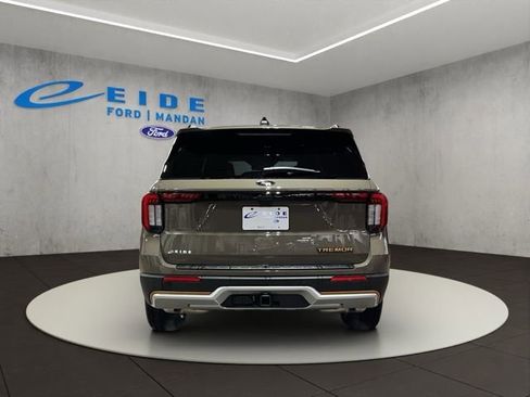 New 2026 Ford Explorer Tremor AWD/4WD image 6