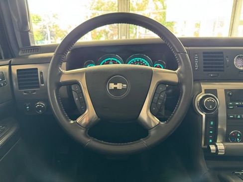 Used 2008 HUMMER H2 AWD/4WD image 17