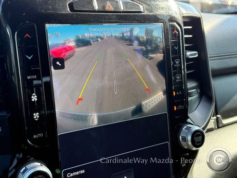 Used 2022 RAM 1500 Sport w/ Rebel Level 2 Equipment Group image 28