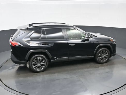 Used 2024 Toyota RAV4 Limited w/ Advanced Technology Package AWD/4WD image 42