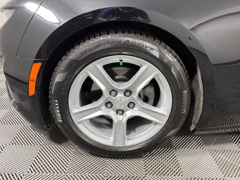 Used 2024 Chevrolet Camaro LT RWD image 11