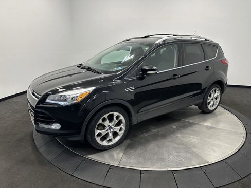 Used 2013 Ford Escape Titanium w/ Parking Technology Pkg image 4
