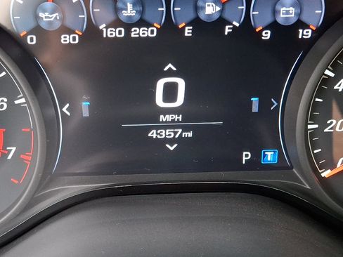 Used 2023 Chevrolet Camaro SS RWD image 21