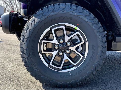 New 2026 Jeep Wrangler Rubicon AWD/4WD image 11
