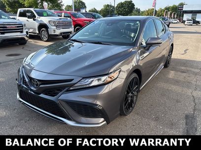 Used 2024 Toyota Camry XSE