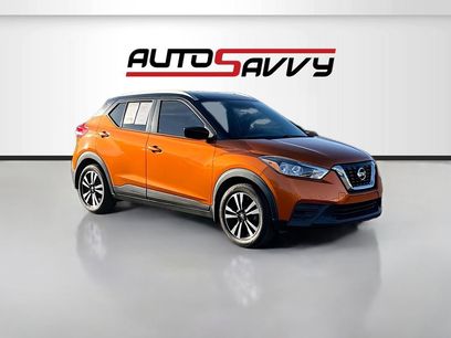 Used 2019 Nissan Kicks SV