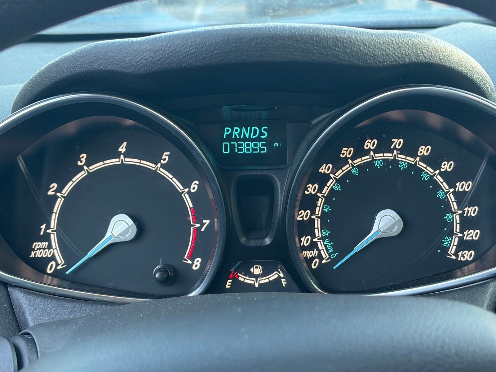 Used 2019 Ford Fiesta SE FWD image 10