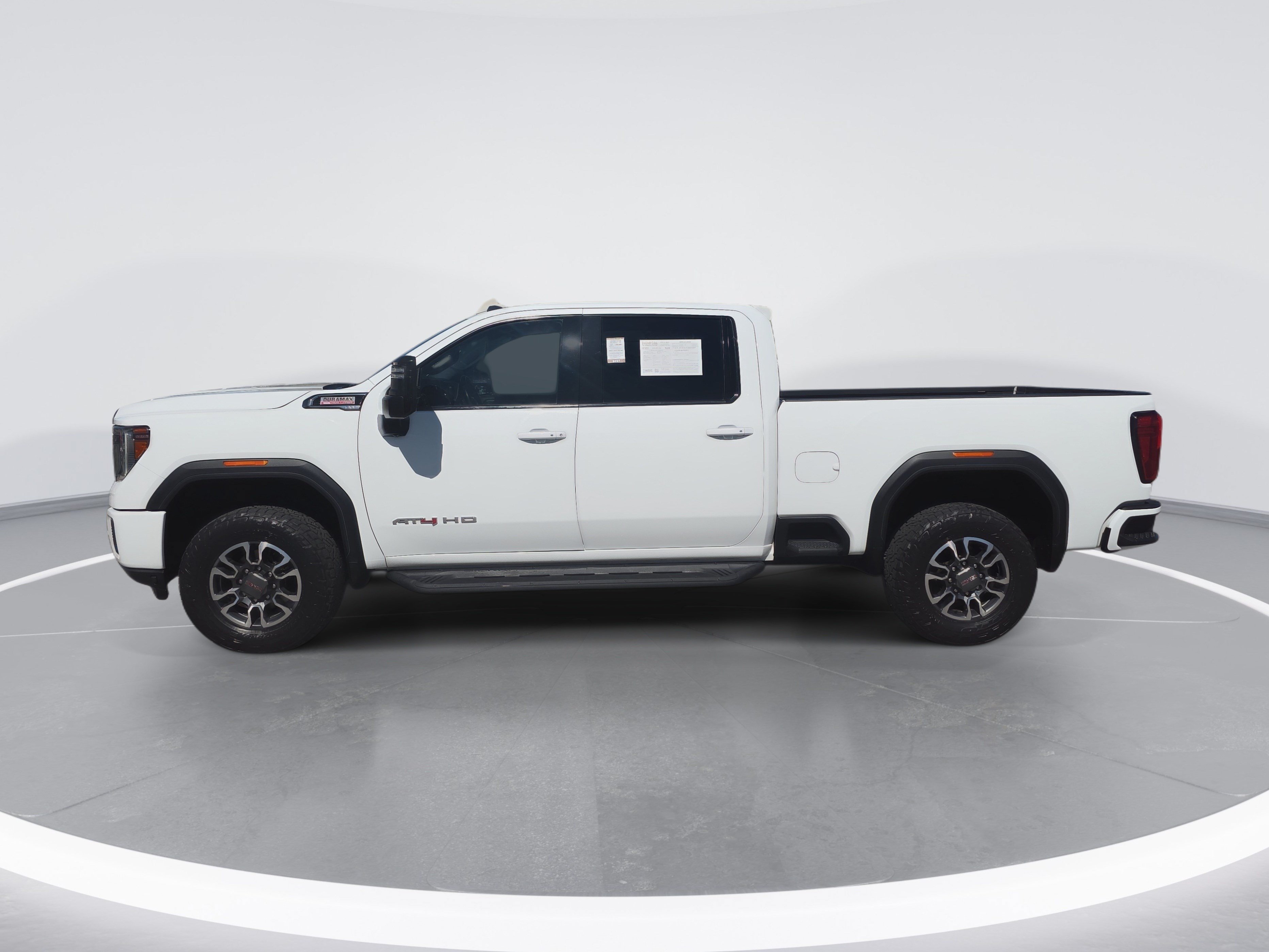 Used 2021 GMC Sierra 2500 AT4 w/ AT4 Preferred Package AWD/4WD image 6