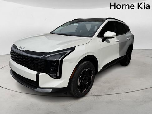 New 2026 Kia Sportage EX image 7