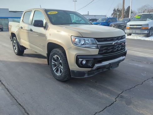 Certified 2022 Chevrolet Colorado Z71 image 7
