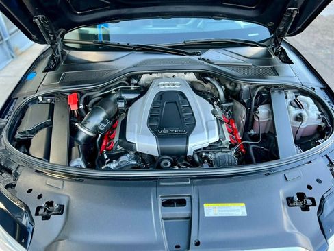 Used 2016 Audi A8 L 3.0T w/ Executive Package image 12