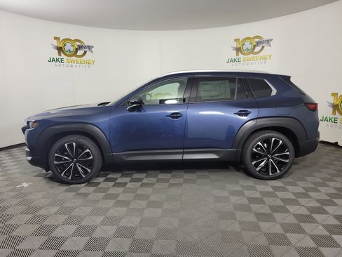 New 2025 MAZDA CX-50 AWD 2.5 Turbo w/ Weather Package image 5