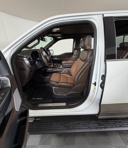 New 2026 Ford F150 King Ranch w/ Equipment Group 601A High AWD/4WD image 8