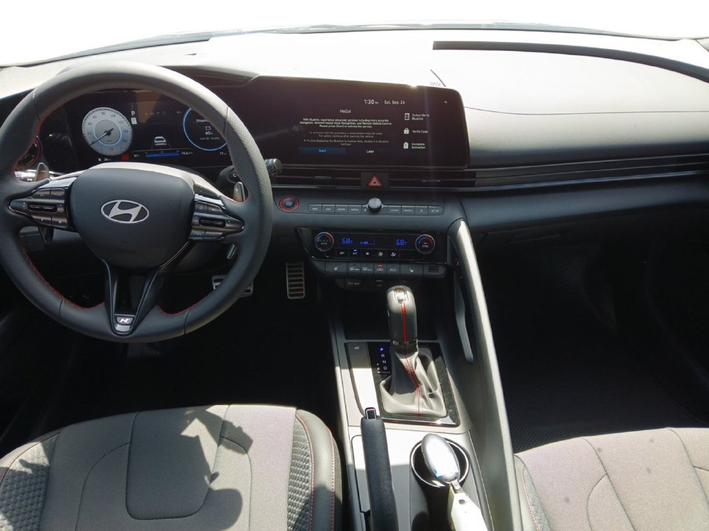 New 2026 Hyundai Elantra N Line FWD image 10