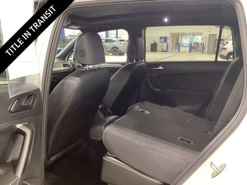 Used 2024 Volkswagen Tiguan SEL R-Line AWD/4WD image 13