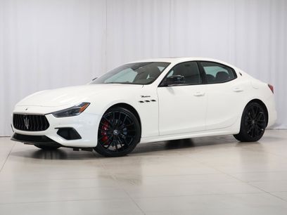 Used 2024 Maserati Ghibli Modena Q4