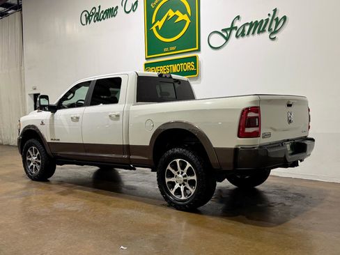 Used 2024 RAM 2500 Limited w/ Safety Group AWD/4WD image 6