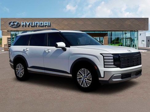 New 2026 Hyundai Palisade SEL Premium FWD image 10