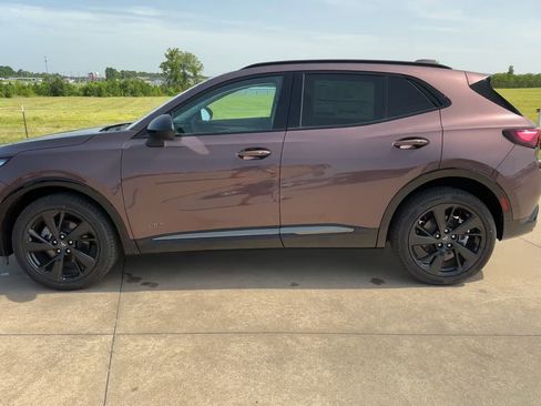 New 2025 Buick Envision Sport Touring image 5