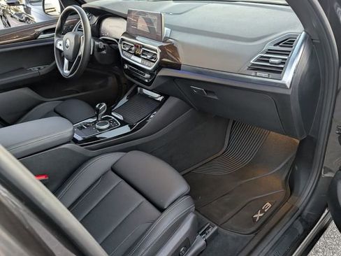 Used 2024 BMW X3 sDrive30i w/ Convenience Package image 15