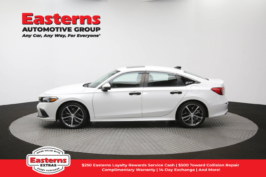 Used 2022 Honda Civic Touring image 60