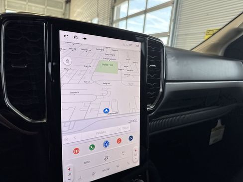 New 2025 Ford Ranger XLT w/ Equipment Group 301A High image 31