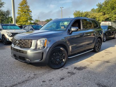 Certified 2021 Kia Telluride SX w/ SX Prestige Package