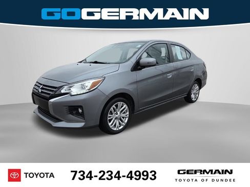 Used 2022 Mitsubishi Mirage G4 SE image 1