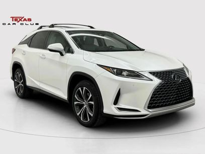 Used 2020 Lexus RX 350 FWD w/ Premium Package