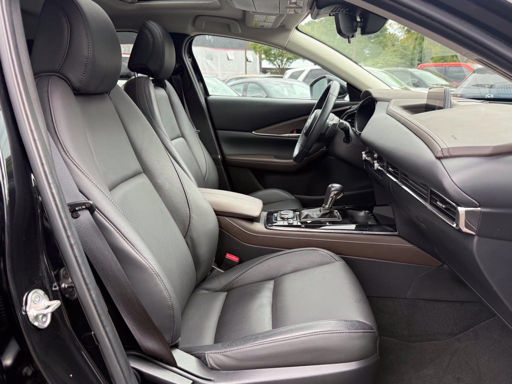 Used 2024 MAZDA CX-30 AWD 2.5 S w/ Premium Package image 30