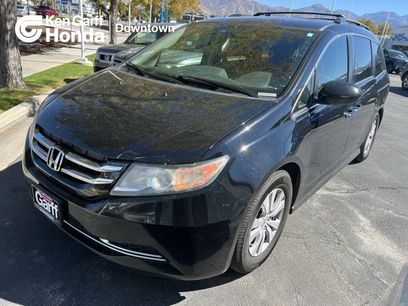 Used 2016 Honda Odyssey EX-L