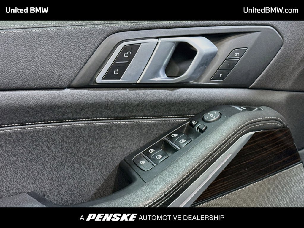 Used 2021 BMW X5 xDrive40i w/ Premium Package AWD/4WD image 10