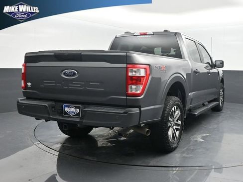 Used 2022 Ford F150 XL w/ STX Appearance Package AWD/4WD image 7