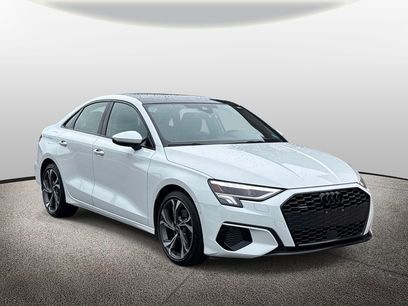 Used 2023 Audi A3 2.0T Premium