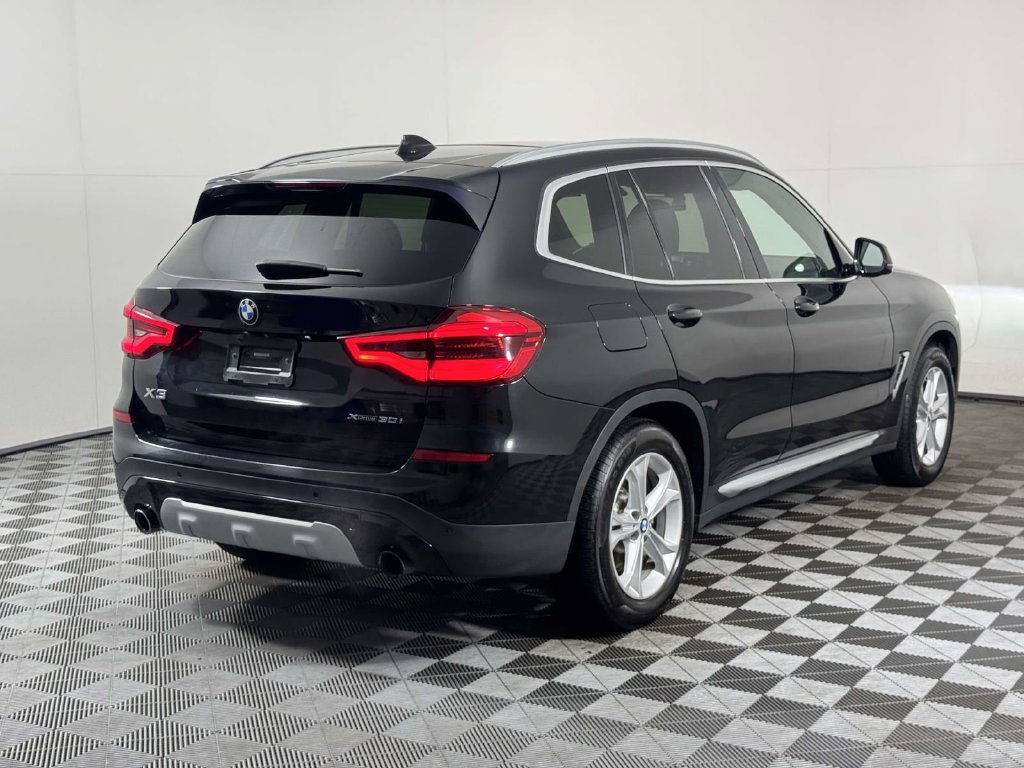 Used 2020 BMW X3 xDrive30i AWD/4WD image 10