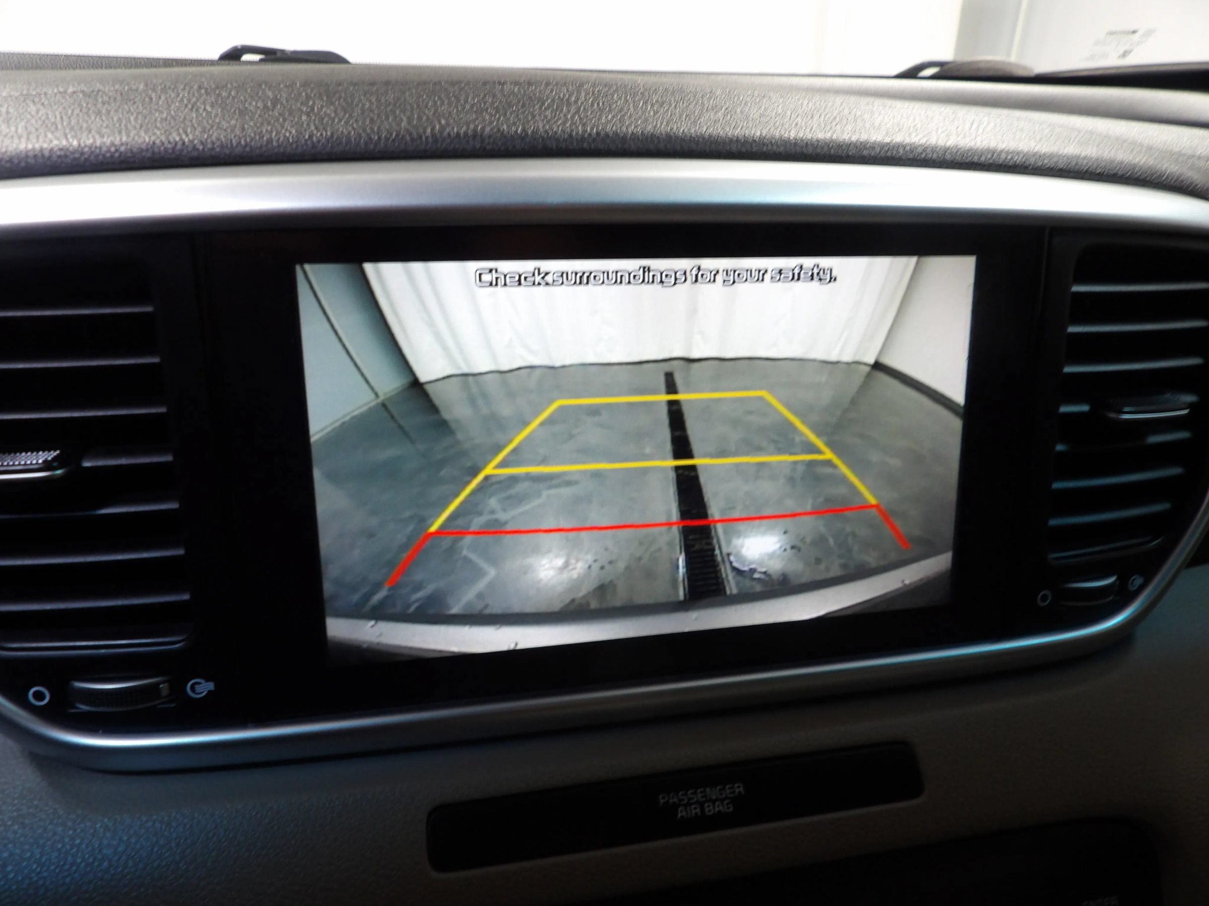 Used 2021 Kia Sportage LX FWD image 17