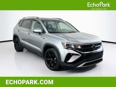 Used 2024 Volkswagen Taos SE