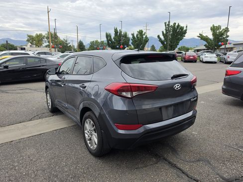 Used 2016 Hyundai Tucson SE FWD image 5