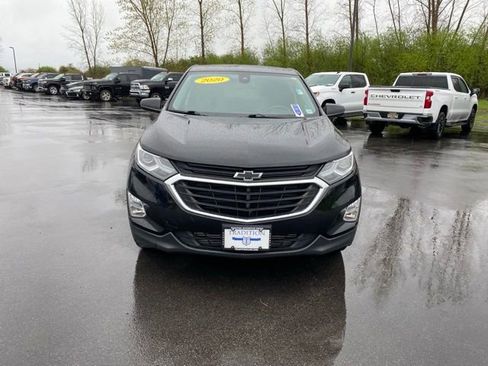 Used 2020 Chevrolet Equinox LT AWD/4WD image 5
