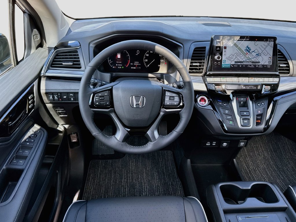New 2027 Honda Odyssey Elite image 28