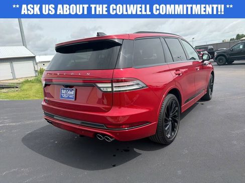Used 2025 Lincoln Aviator Reserve w/ Equipment Group 201A AWD/4WD image 4