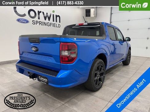 New 2026 Ford Maverick Lobo AWD/4WD image 5