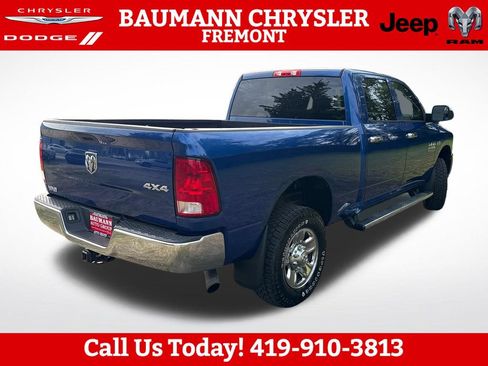 Used 2017 RAM 2500 Tradesman w/ Chrome Appearance Group AWD/4WD image 6