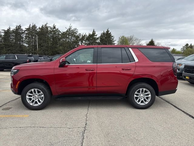 New 2026 Chevrolet Tahoe 4WD image 2