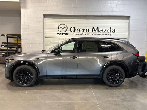 New 2026 MAZDA CX-90 3.3 Turbo S w/ Premium Package AWD/4WD image 10