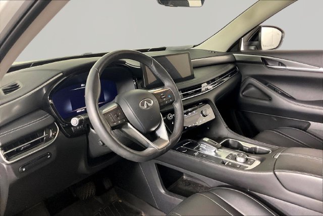 Used 2023 INFINITI QX60 Luxe w/ Cargo Package AWD/4WD image 14